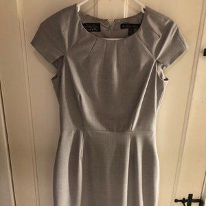 Brooks Brothers petite wool dress
